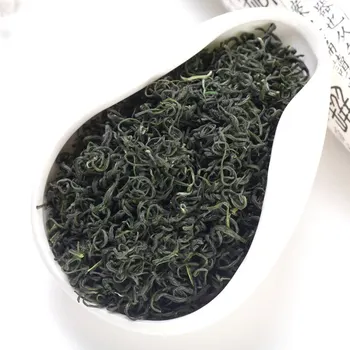

2019 Chinese High Mountains Yunwu Green Tea Real Organic New Early Spring Tea for Weight Loss Green Food Health Care