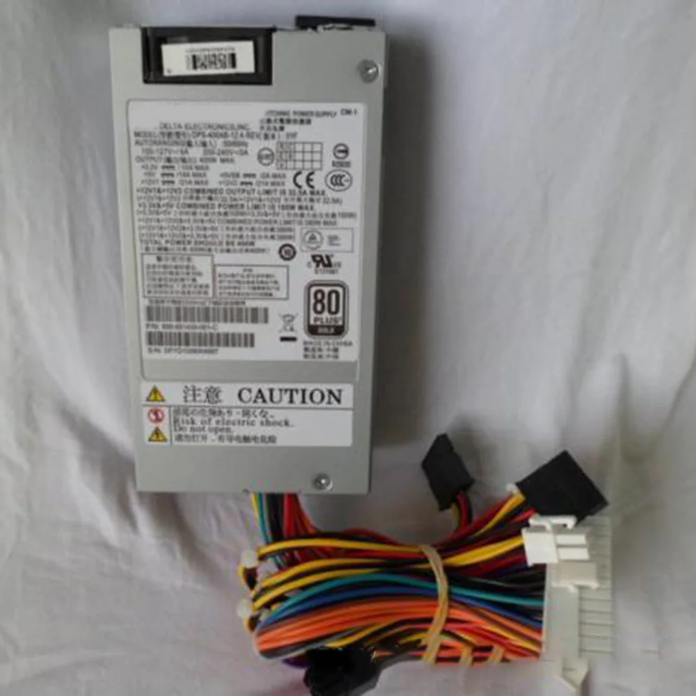 Блок питания DPS 400AB 12 A atx 400W 6P для Delta Small 1U Flex One Machine|Блоки компьютеров| |