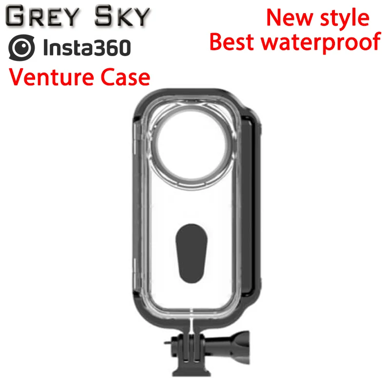 

New style Venture Case For Insta360 ONE X Camera Waterproof Shell case