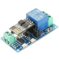 ESP8266 ESP-01 5 в 1 WIFI реле канала модуль дистанционного Управление переключатель для IOT домашний смарт-телефон приложение Управление;