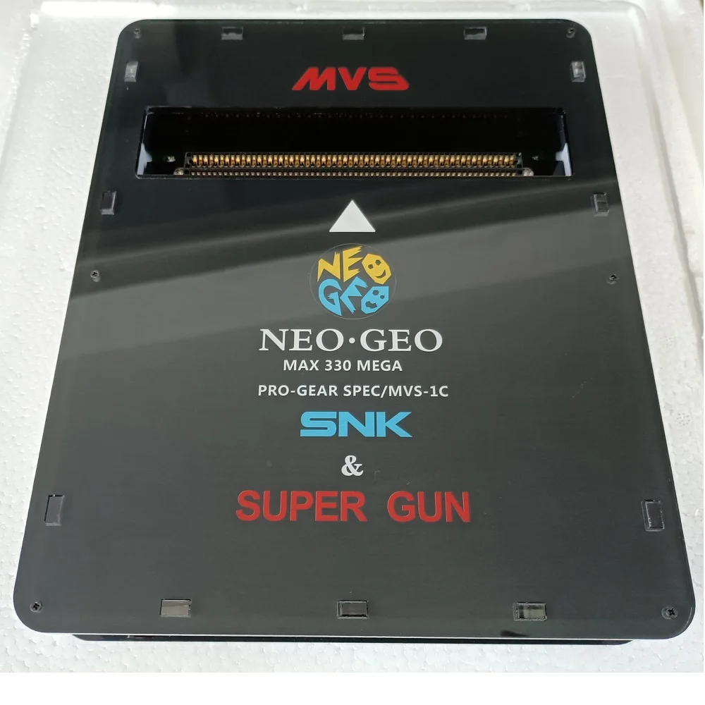 Новая версия 3 функции CBOX MVS SNK NEOGEO CMVS + JAMMA Super gun Играйте в игровую доску и картридж