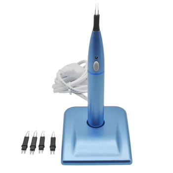 

4 Tips Oral Dental Gutta Percha Tooth Gum Cutter Endo Gutta Cutter Gutta Percha Dissolved Breaker Cutter Teeth Whitening Tools