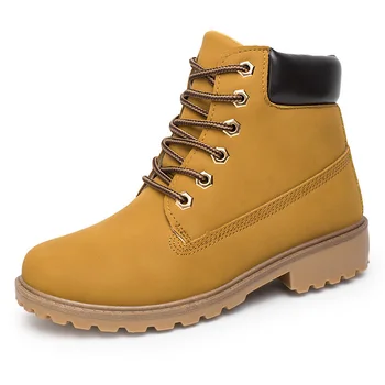 

Lovers Martin Boots Woman Chinese Rhubarb Leisure Chalaza Will Code Short Sport Shoes Lace-Up Beginner Rubber Fashion Sneakers