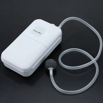 

Portable Fish Tank Battery Air Pump Large Power Aquarium Multi Speed Oxygenated Live Bait Fishing Aerator for Carp Fishing