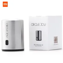 Xiaomi Mijia умная пробка для вина из нержавеющей стали вакуумная пробка для вина с памятью электрическая пробка для вина цепочка для вина бренд-круг Joy