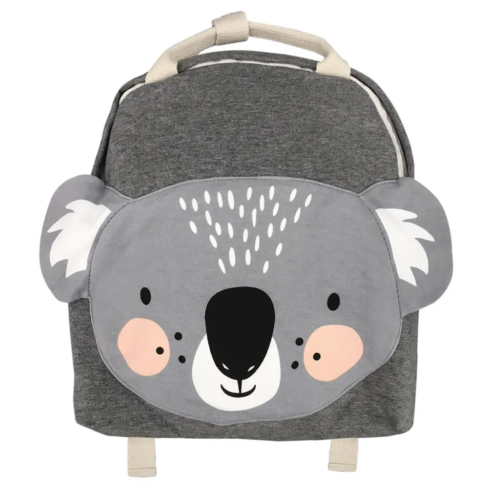 3D мультяшная Детская сумка, школьные рюкзаки для девочек и мальчиков, подарок для ребенка, медведь, слон, рюкзак для детского сада, анти-потеря, школьная сумка