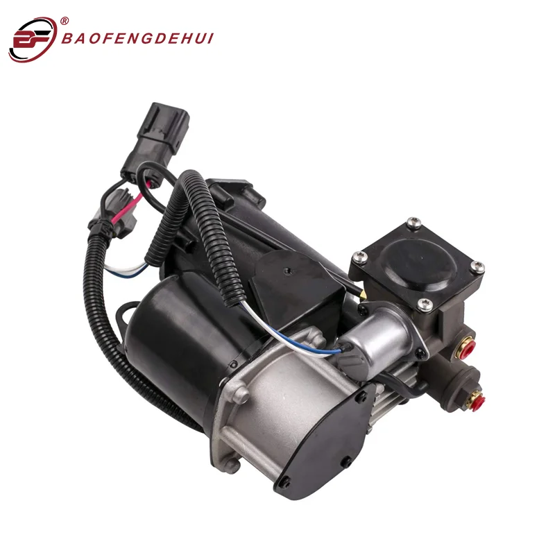 Подвесной компрессор воздушный насос 78-10072 для Range Rover LR3 2005-2009 LR3 2010-(все модели) Range Rover 2006-2013