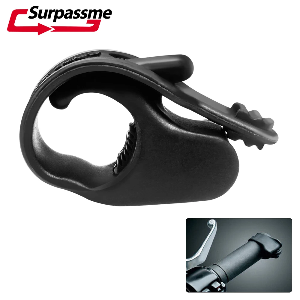 Универсальный усилитель дроссельной заслонки для мотоцикла зажимы клипс