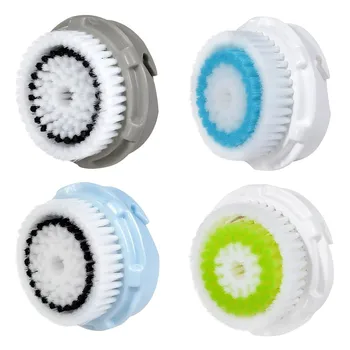 

4PCS Universal Facial Cleansing Brush Replacement Heads for Mia 1 2 3 Aria Prima Men Women Skin Care Supplies