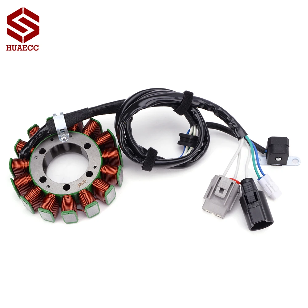 Motorcycle Generator Stator Coil For Kawasaki Kvf750 Brute Force 750