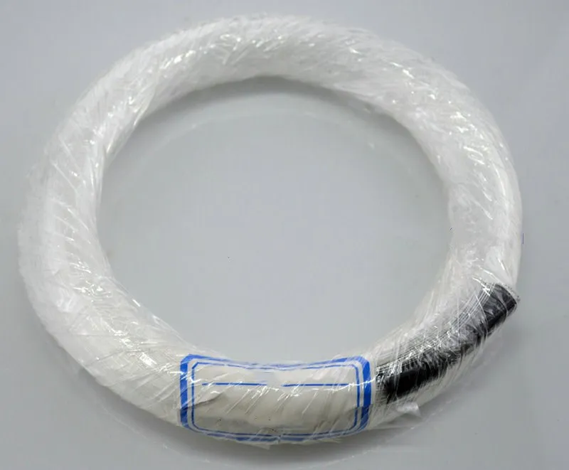 50pcs~1000pcs 0.75mm(D) PMMA plastic fiber optic cable 2M(L) f/LED light Driver Star ceiling hanging DIY Sky decor End glow