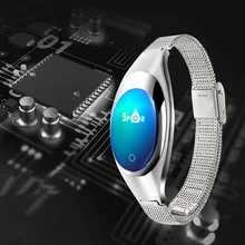 Женский умный Браслет, разработанный для измерения сердечного ритма артериального давления и T8