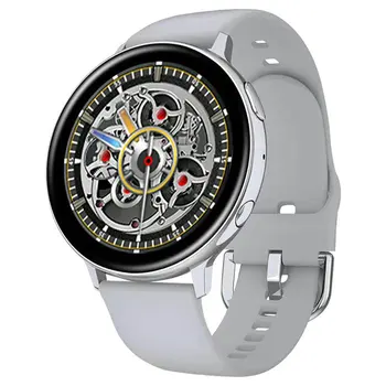 

Q16 Wireless Call Heart Rate Pulse Touch Monitor Music Playing Multi-function Athletic Intelligent Bracelet