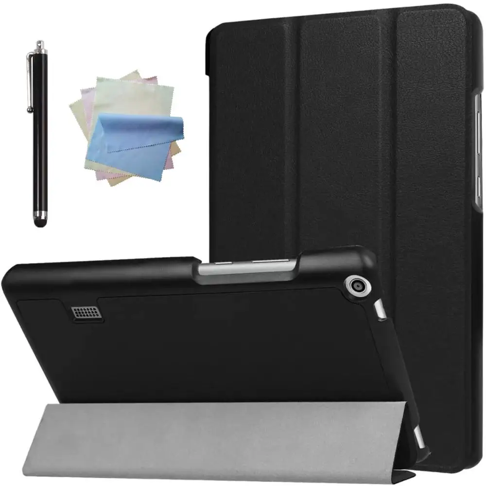 Чехол для Huawei MediaPad T3 7 0 BG2 U01 W09 чехол 3G версия + салфетка очистки сенсорная