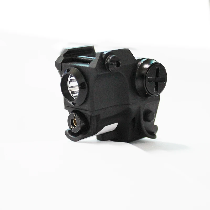 Tactical light laser pistol 80 lumens hunting flashlight combo gun accessories tactical mira laser for self defense weapons Tactical light laser pistol 80 lumens hunting flashlight combo gun accessories tactical mira laser for self defense weapons