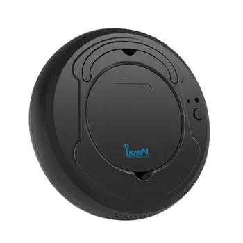 

USB Rechargeable Robot Vacuum Cleaner 1800Pa Strong Suction Smart Sweeper Robot Cleaning Tools For Home Appliance