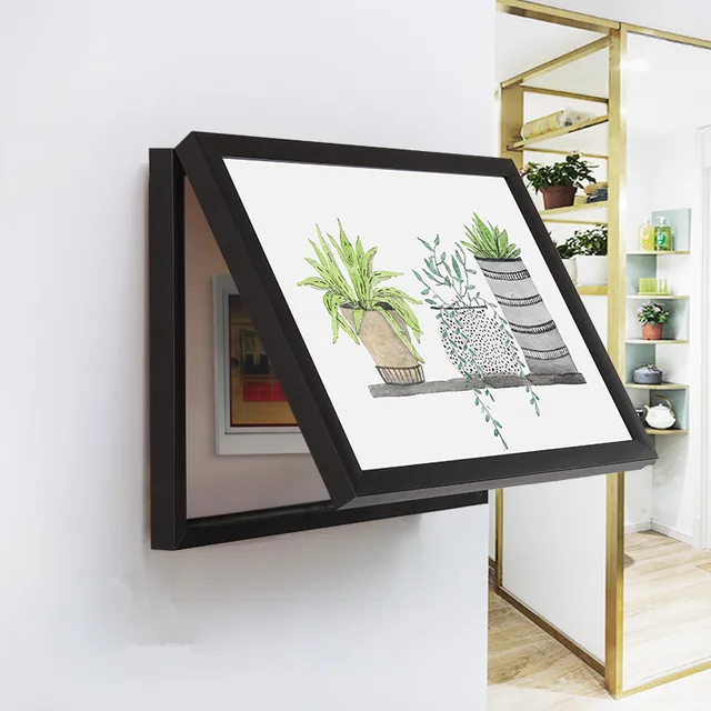 Electric Meter Box Decorative Painting Power Box Cover Switch Box Hide Paintings Wall Decoration Canvas Poster Paintings 40x30cm Painting Calligraphy Aliexpress