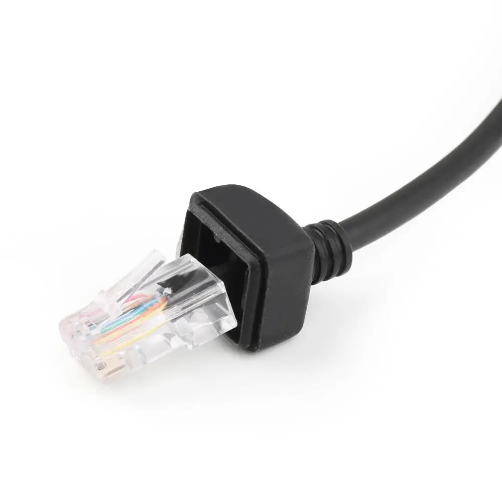 Artudatech Mic микрофонная Кабельная линия для детской радиосвязи 2200H 2720 Φ IC 7000