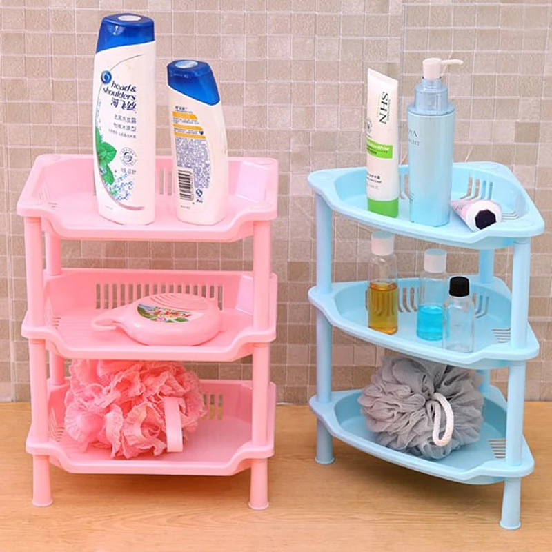 Plastic Bathroom Corner Shelf At Best Price In Rajkot By Vinayak Plastics | ID: 28200382291
