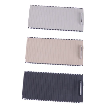 

beler 20468076079051 Car Center Console Cover Slide Roller Blind Cover fit for Mercedes C-Class W204 S204 W212 S212