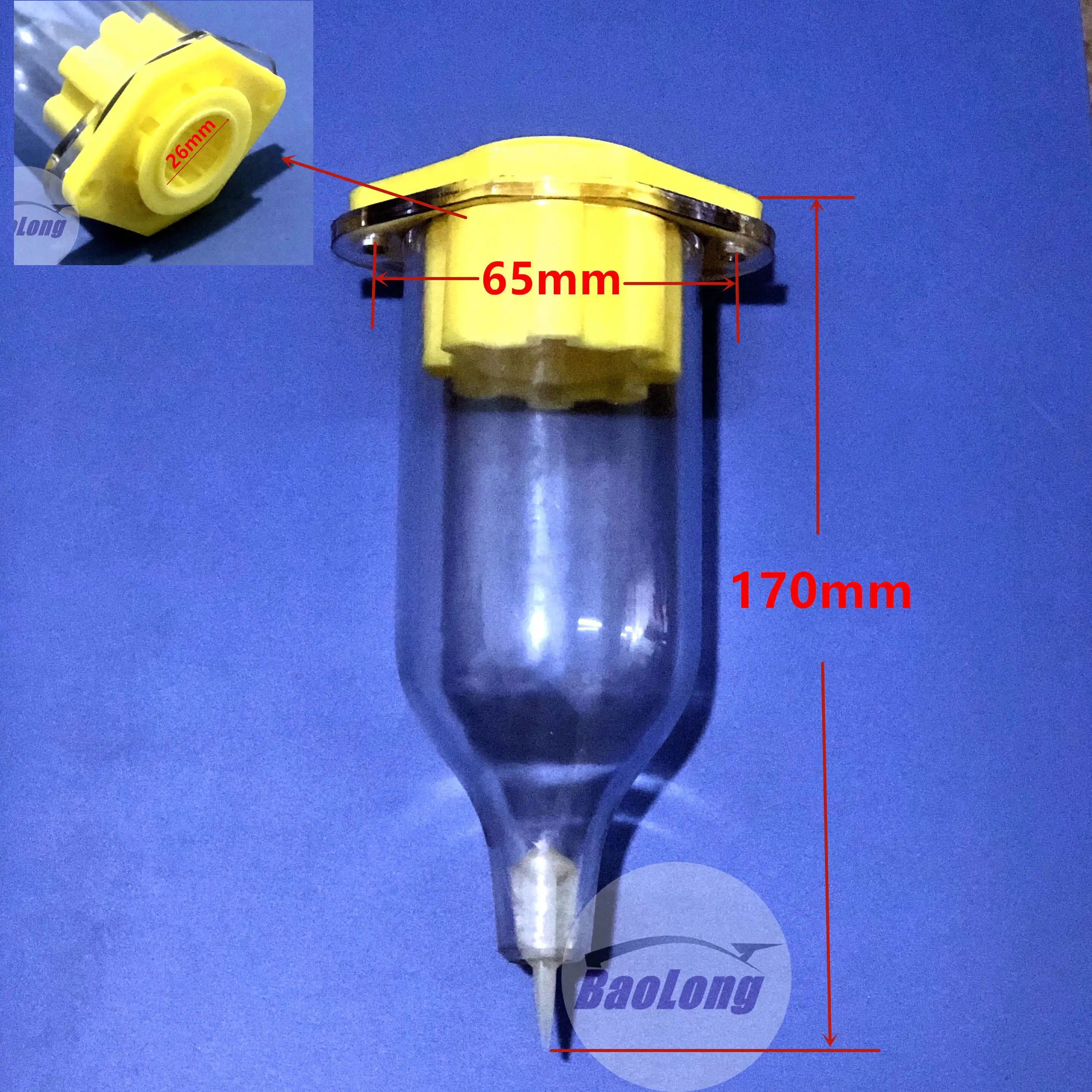Diesel Common Rail Injector Test Bench Cup 1pc common rail repair tools