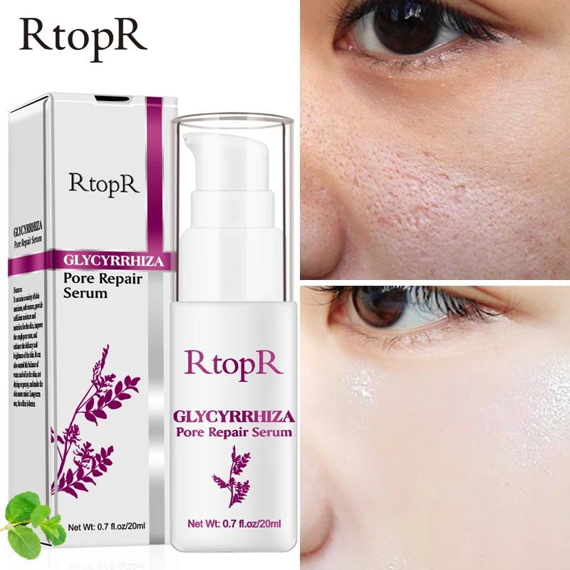 face repair serum