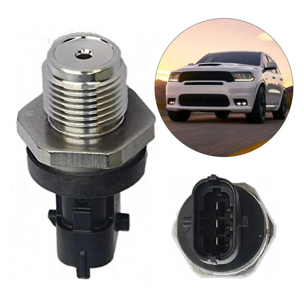 OE: 0281006327 0281006150 0281002937 для Dodge Hydraulic Common Rail sensor