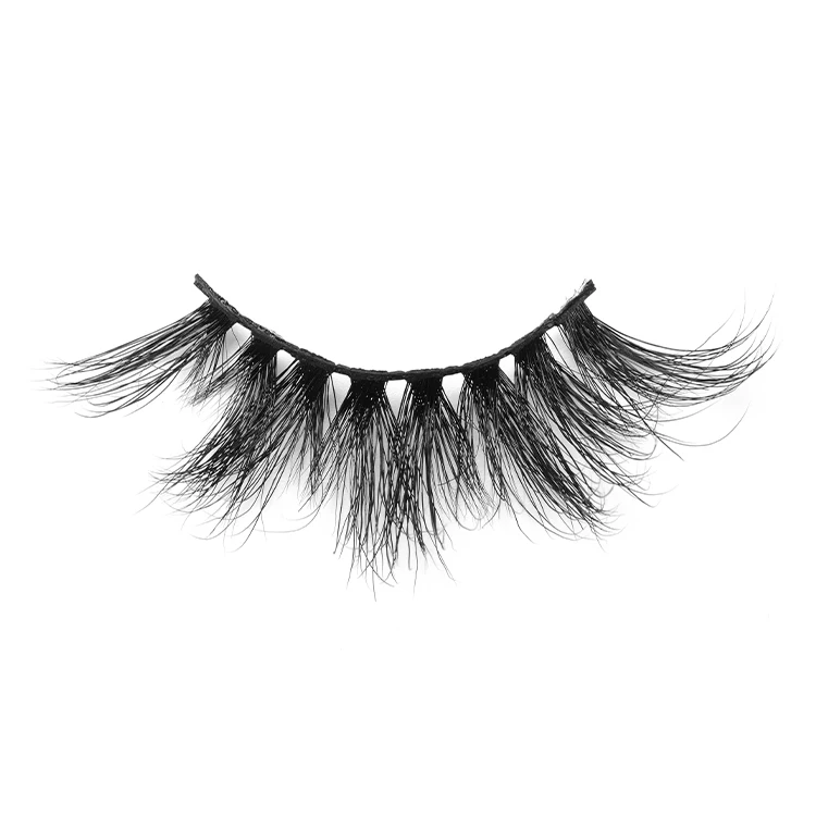 

5D Mink Eyelashes Natural Long False Eyelashes Dramatic Lashes Makeup Extension Eyelashes