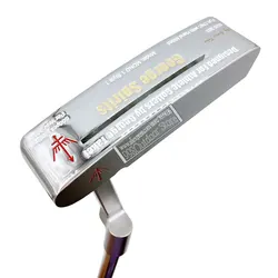 George Spirts Golf Clubs Putter 303 Golf Clubs Putter Steel Shaft Free Shipping 33 34 35 Length