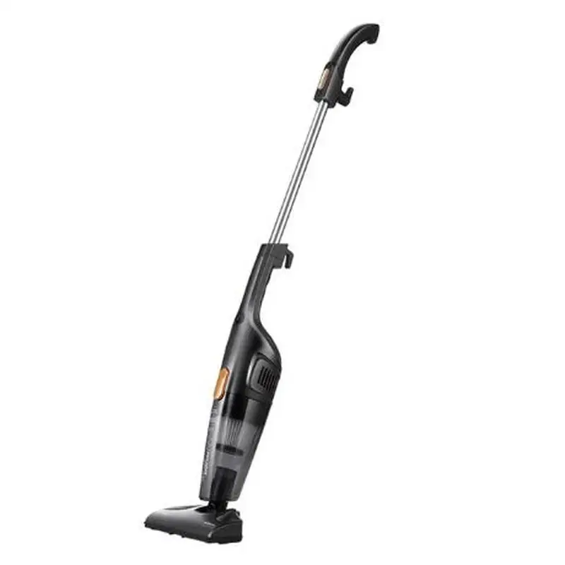 

DeermaDX115 Vacuum Cleaner Household Small Handheld Push Rod Strong High Power Suction Millet Grain In Addition To Locust Carpet