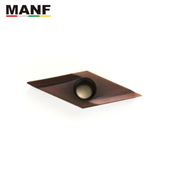 

MANF Turning Tools Mini lathe Tools VBGT110302L-Y CNC Carbide Inserts Boring Bar Inserts Indexable Lathe Inserts SVJBR Tools