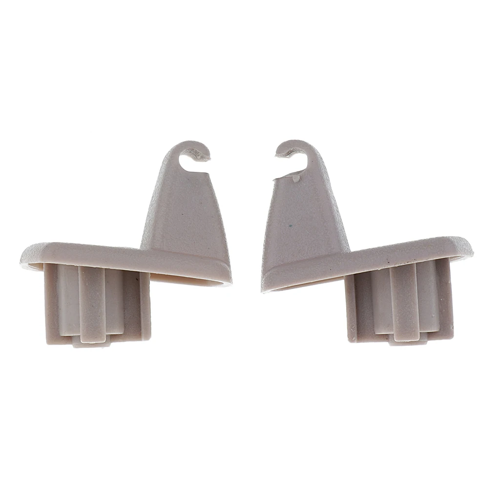 1EJ51BD1AA Replacement Sun Visor Hook Clip Holder for 05-07 Chrysler 300 Dodge Charger
