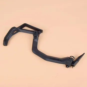 

Tactical Collapsible Pistol Cobra Stock Folding Buttstock Handgun for Glock 17 19 19x 18 22 23 31 32 34 35 45 GEN 2 3 4 5