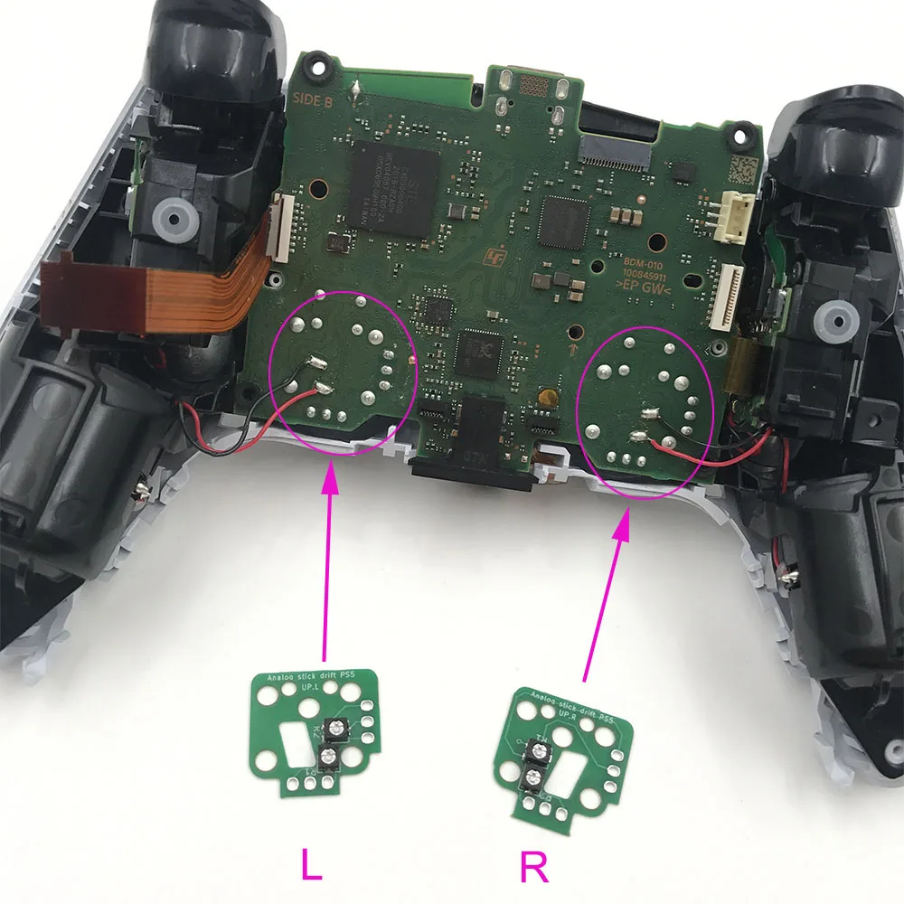 【プレーステーション】コンパクトアナログスティック　動作未確認 プレーステーション】コンパクトアナログスティック 動作未確認