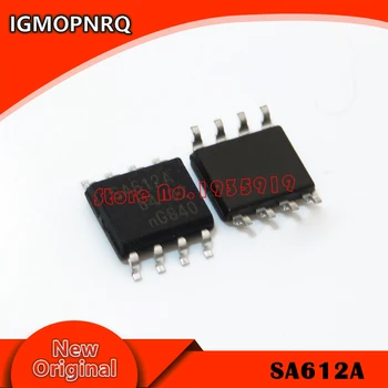 

5pcs SA612 SA612A sop-8 Chipset New original