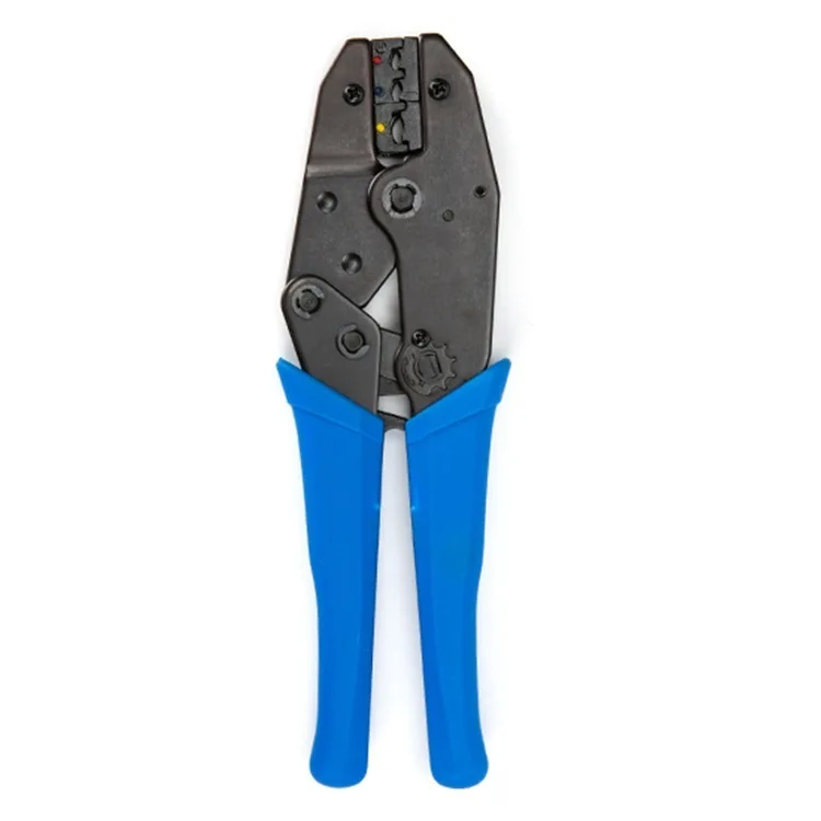 

Ratchet Type Terminal Crimping Pliers Sq-336h Pre Insulation Terminal Crimping Pliers Terminal Cold Pressure Clamp