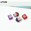 UTHAI CR016 Mini Micro SD Card Mobile Phone High Speed TF Memory Card Reader Computer Car Speaker Card Reader ► Photo 3/4