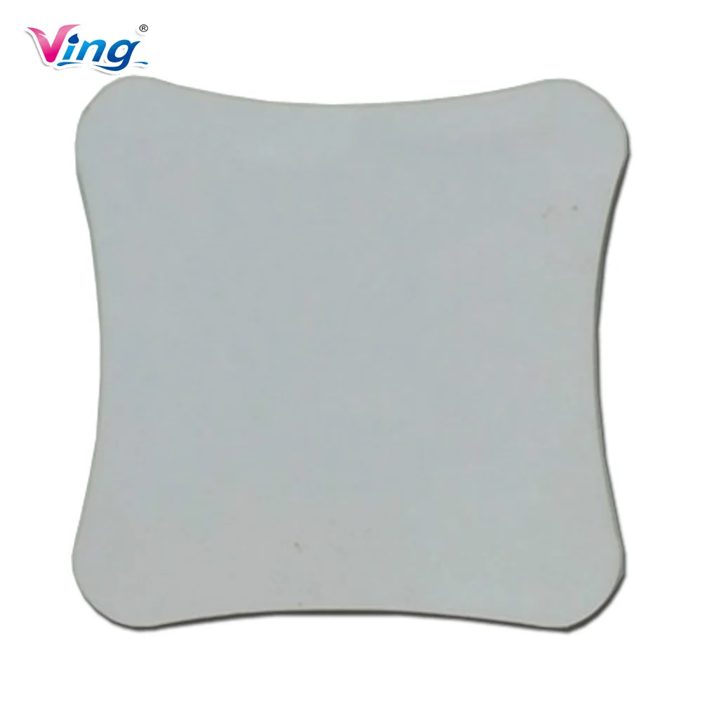 Blank UV Printing MDF Coasters with Normal Back