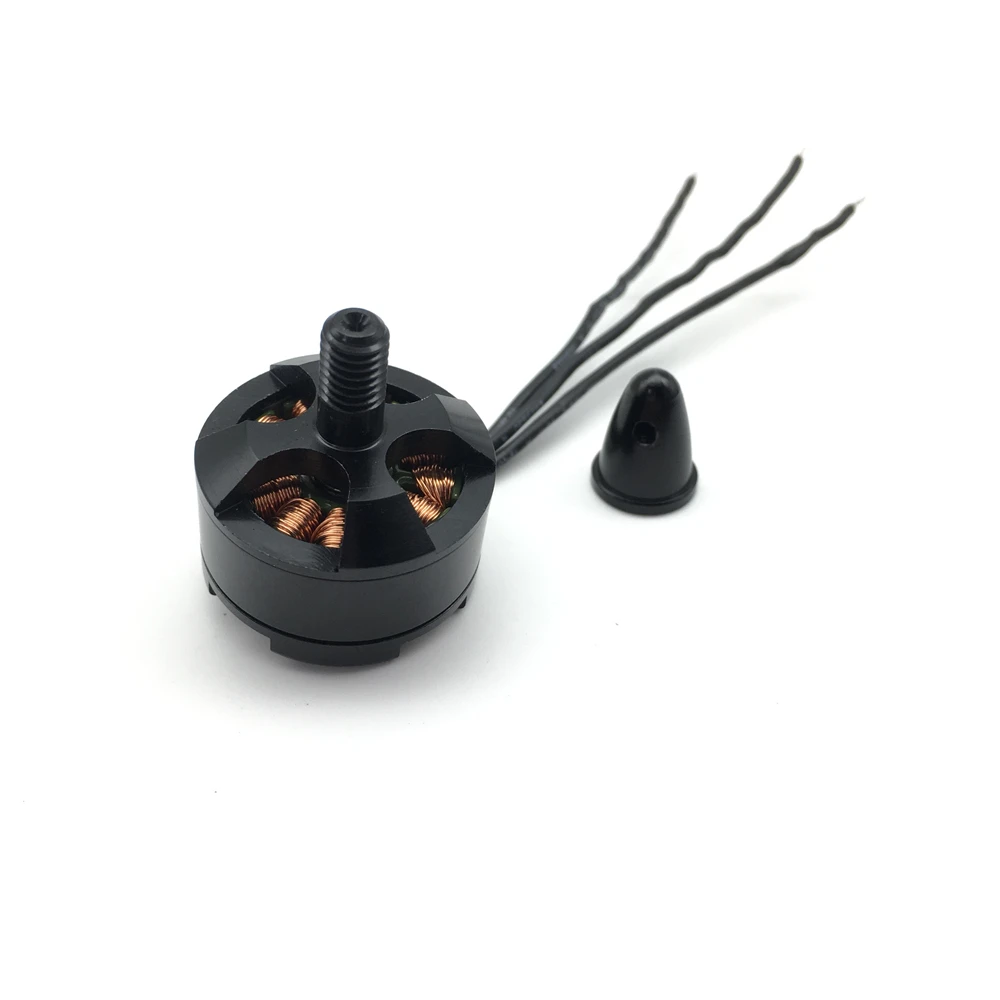 1 шт. 1806 2280KV по часовой стрелке CW CCW бесщеточный двигатель мини Мультикоптер для 250