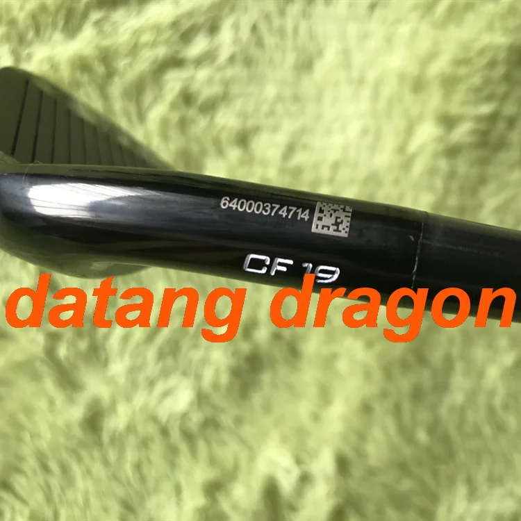 Новинка года. Утюги для гольфа datang dragon. Черные Утюги APEX. Набор кованых утюгов(3, 4, 5, 6, 7, 8, 9 Pw) с проектом X6.0. Стальной вал. 8 шт. клюшек для гольфа