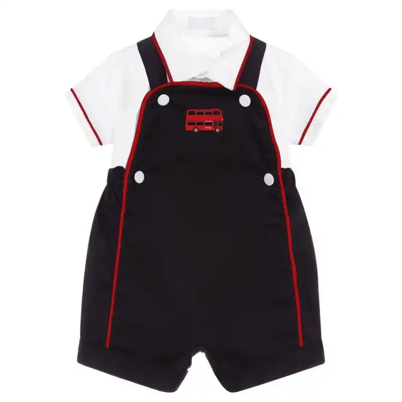 baby boy red spanish outfit