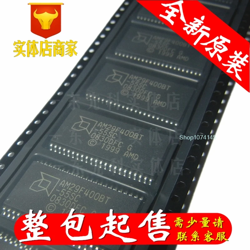 5 шт./лот AM29F400BT-120SC SOP/