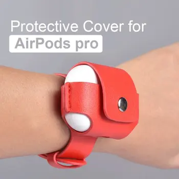 

Protective Silicone Shell For Airpods Pro 3Rd Leather Case Earphone Soft Silicone Case Cover For Airpods Pro