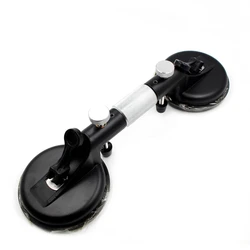 Extracteur de bosses de miroir de carrelage en alliage d'aluminium, ventouse sous vide Durable 