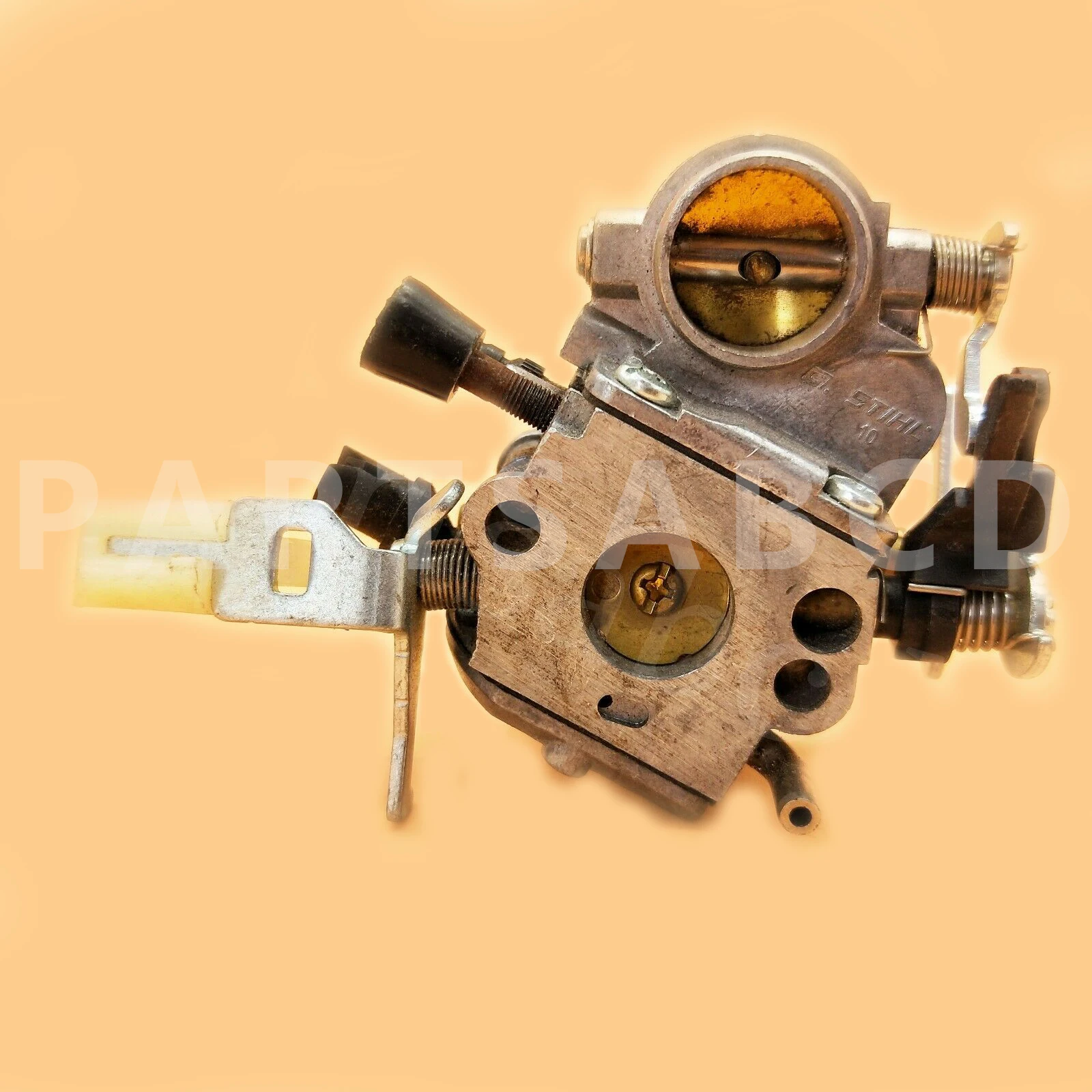 Partsabcd карбюратор для ZAMA Carb C1Q S123C