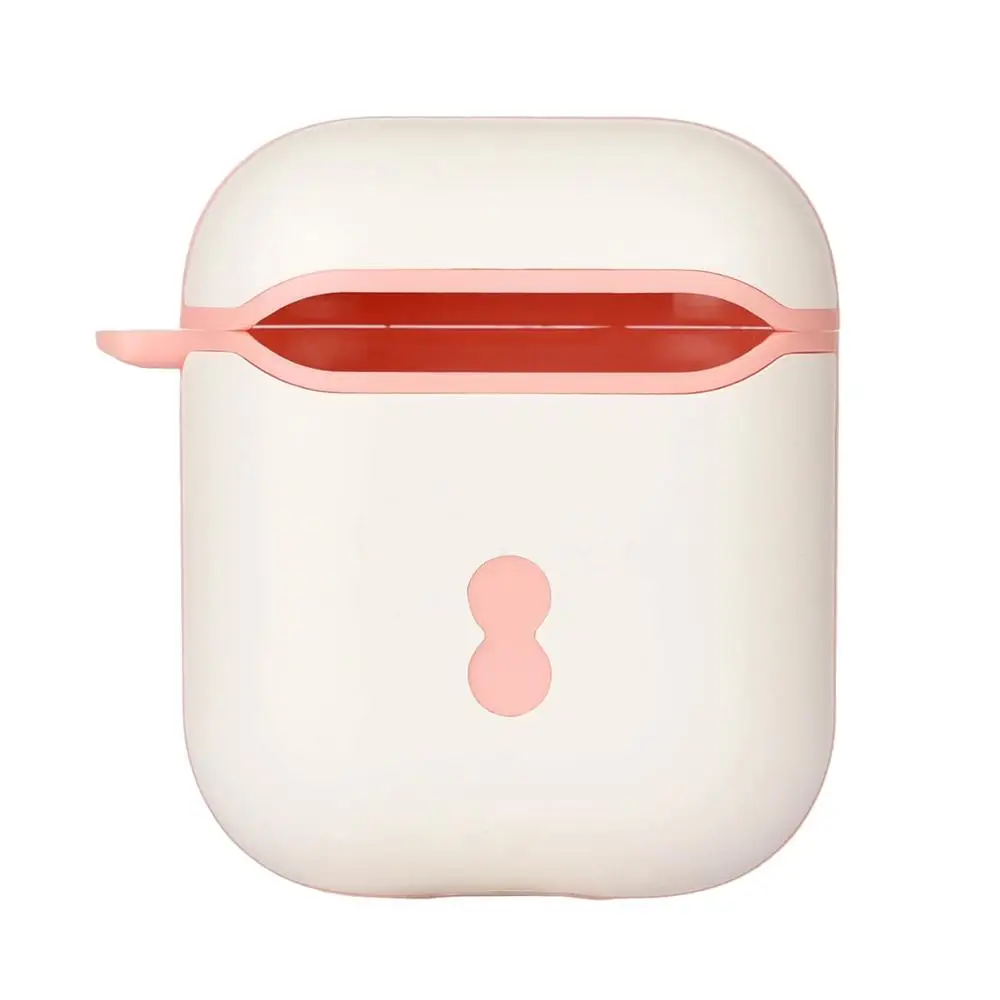 Чехол для AirPods милый мультяшный чехол наушников s Apple Airpods1 2 аксессуары защитный с