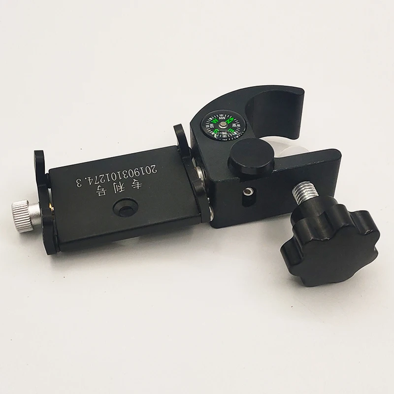 Phone Holder for GPS TSC3 TSC2 Ranger New Mounting Range Pole Bracket Cot Holder for Cutout Data Collector