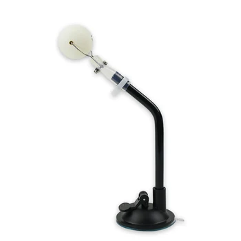 

Huieson Upgraded Professional Table Tennis Ball Striking Training Machine Suction Type Flexible Table Tennis Trainer Robot