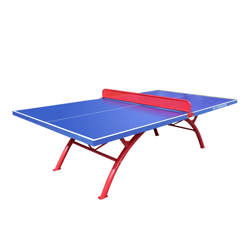 Mesa de tênis de mesa mesa de ping pong conjunto portátil dobrável mesa de  jogo da família com quadro composto de alumínio líquido removível -  AliExpress