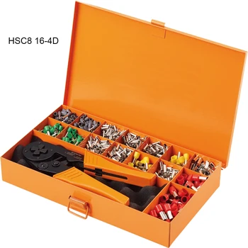 

Multiple Crimping Pliers Terminals hand toolkit set Electrician Wire connector Terminal Multitool